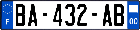 BA-432-AB