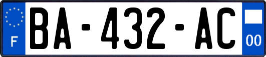 BA-432-AC