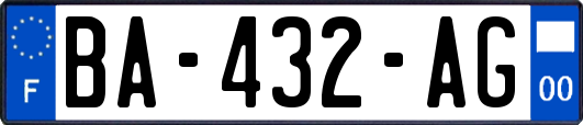 BA-432-AG