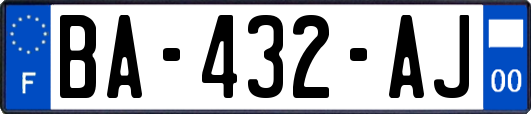 BA-432-AJ