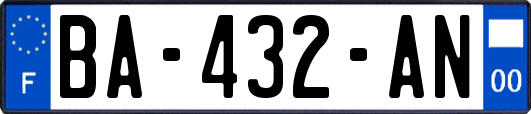 BA-432-AN