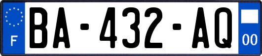 BA-432-AQ