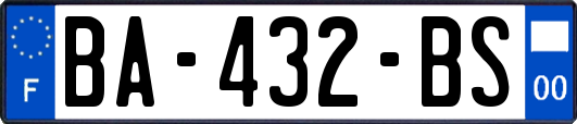 BA-432-BS