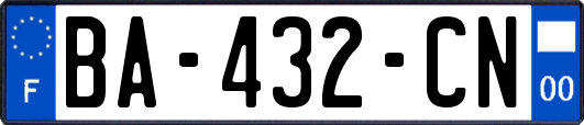 BA-432-CN