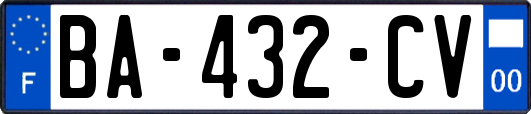 BA-432-CV