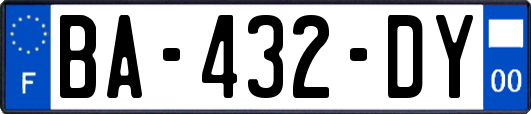 BA-432-DY