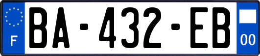 BA-432-EB