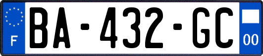 BA-432-GC