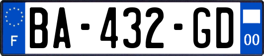 BA-432-GD