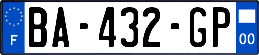 BA-432-GP