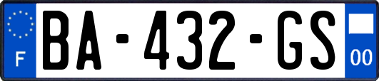 BA-432-GS