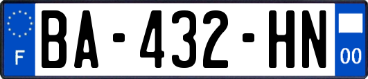 BA-432-HN