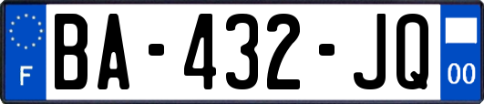 BA-432-JQ