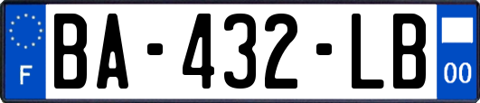 BA-432-LB