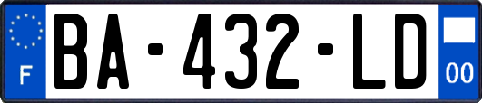 BA-432-LD