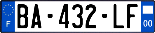 BA-432-LF