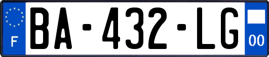 BA-432-LG