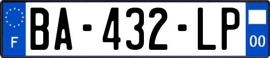 BA-432-LP