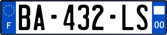 BA-432-LS