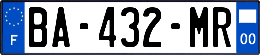 BA-432-MR