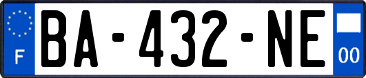 BA-432-NE