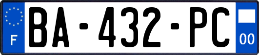 BA-432-PC