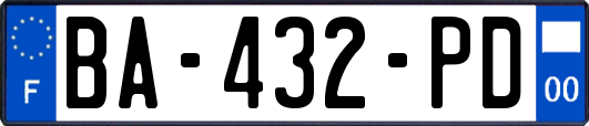 BA-432-PD