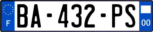 BA-432-PS