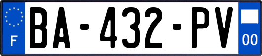 BA-432-PV