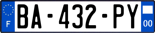 BA-432-PY