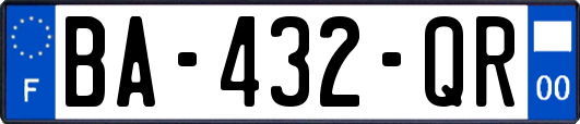 BA-432-QR