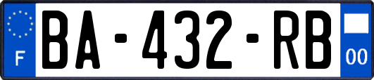 BA-432-RB
