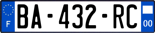BA-432-RC