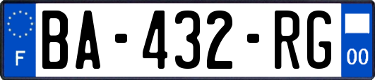 BA-432-RG