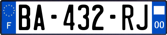 BA-432-RJ
