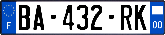 BA-432-RK