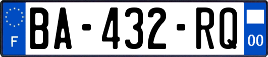 BA-432-RQ