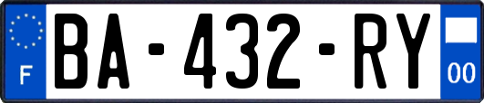 BA-432-RY