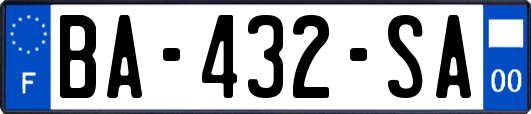 BA-432-SA