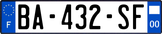 BA-432-SF