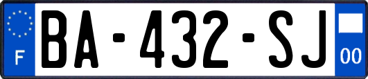 BA-432-SJ