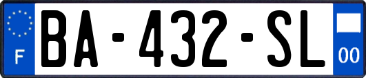 BA-432-SL