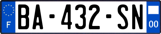 BA-432-SN