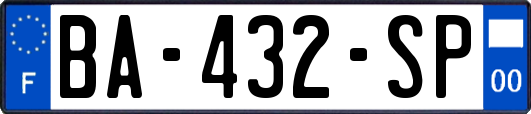 BA-432-SP