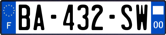 BA-432-SW
