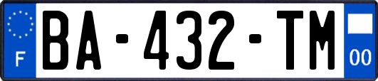 BA-432-TM