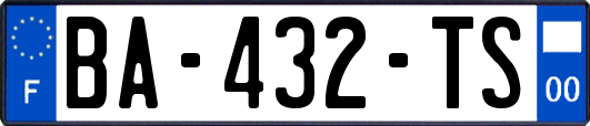 BA-432-TS