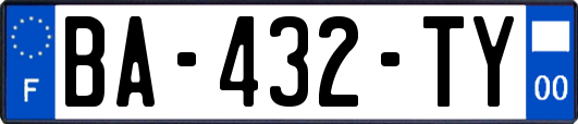 BA-432-TY