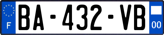BA-432-VB