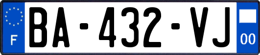 BA-432-VJ